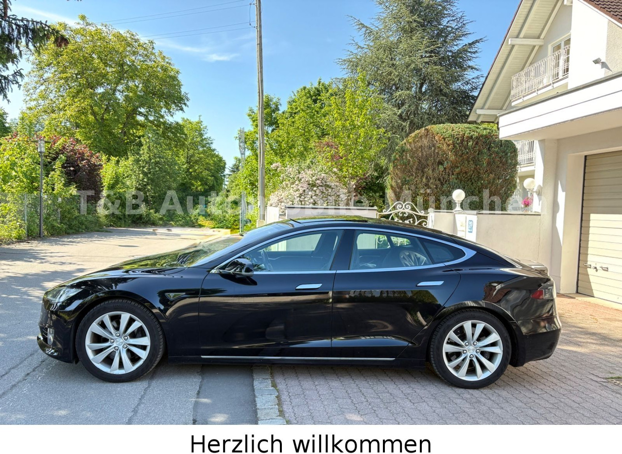 Tesla Model S 75D*Allrad*Supercharger-Free SC01*Pano* - Sedan: foto 2 Tesla Model S 75D*Allrad*Supercharger-Free SC01*Pano* - Sedan: foto 2
