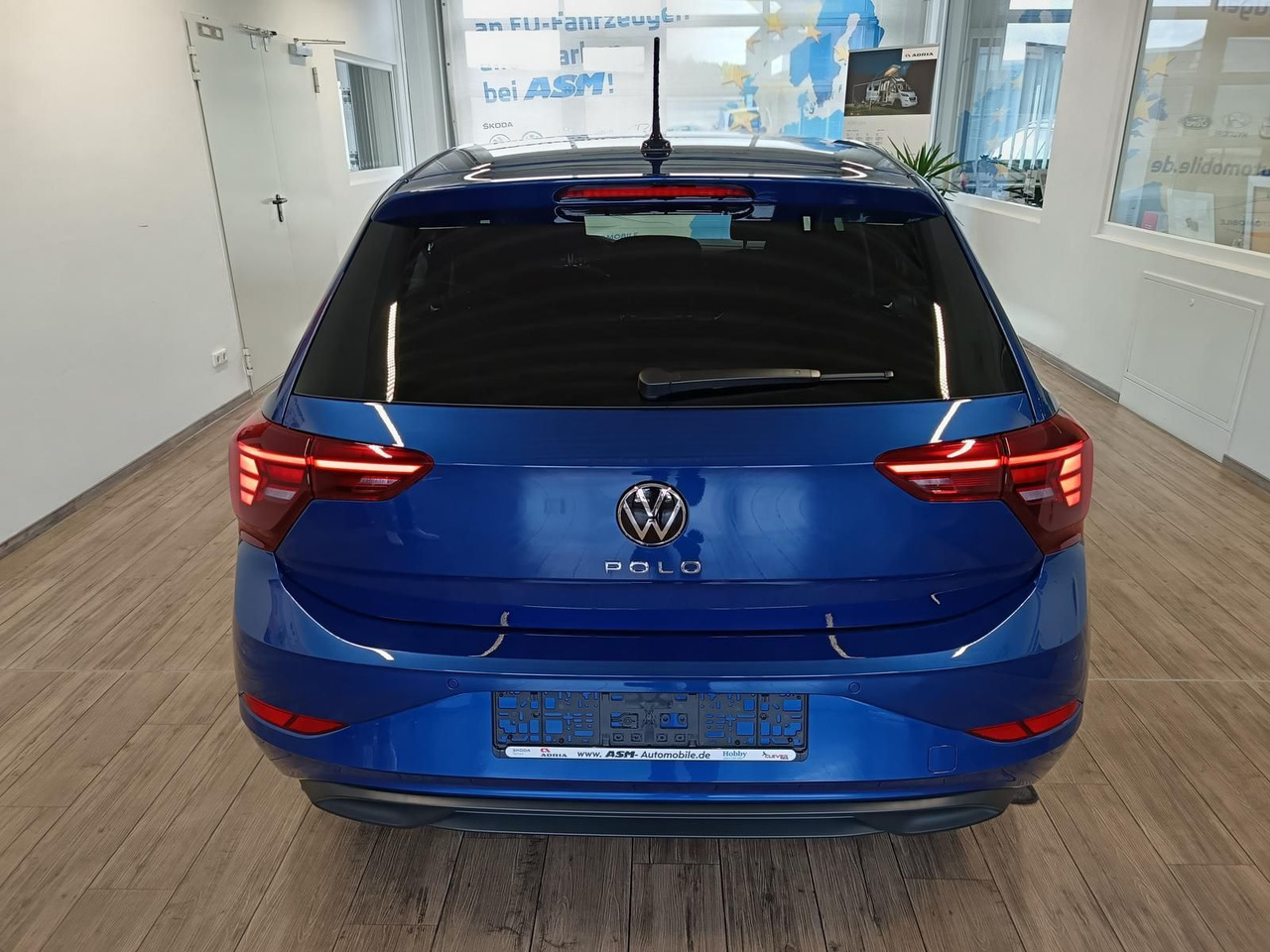 Volkswagen Polo Life 1.0 TSI 70 kW*LED*R-KAM*TEMP*PDC*SHZ* - Automóvel: foto 5 Volkswagen Polo Life 1.0 TSI 70 kW*LED*R-KAM*TEMP*PDC*SHZ* - Automóvel: foto 5