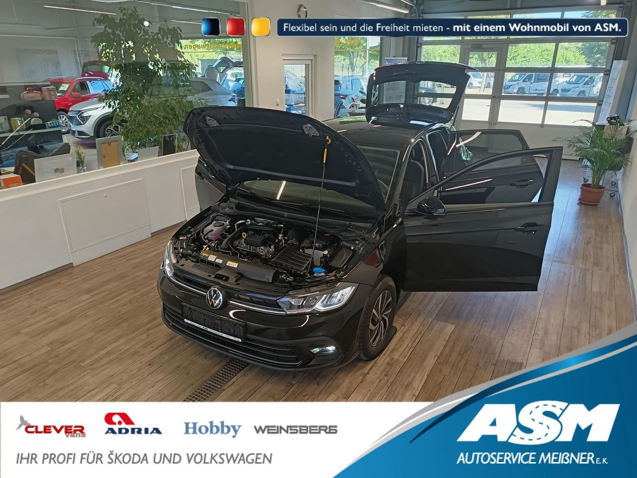 Volkswagen Polo Life 1.0 TSI 70kW DSG*LED*ACC*R-KAM*DAB*PDC - Automóvel: foto 1 Volkswagen Polo Life 1.0 TSI 70kW DSG*LED*ACC*R-KAM*DAB*PDC - Automóvel: foto 1