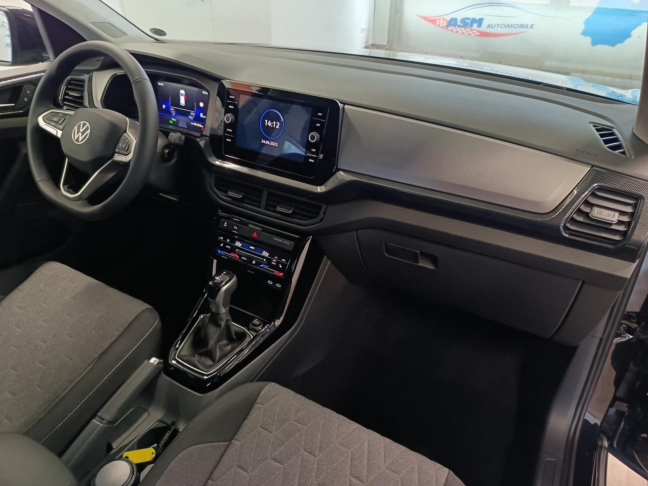 SUV Volkswagen T-Cross Life 1.5 TSI DSG*AHK*MATRIX LED*ACC*SHZ*: foto 17