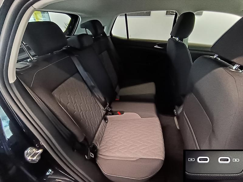 SUV Volkswagen T-Cross Life 1.5 TSI DSG*AHK*MATRIX LED*ACC*SHZ*: foto 18