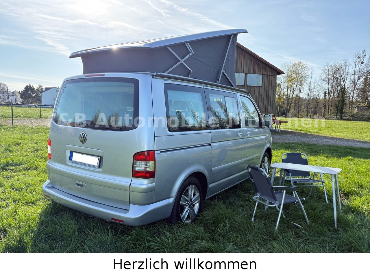 Volkswagen T5 California*4-Motion*Aufstelldach*Küche*131PS* - Campervan: foto 3 Volkswagen T5 California*4-Motion*Aufstelldach*Küche*131PS* - Campervan: foto 3