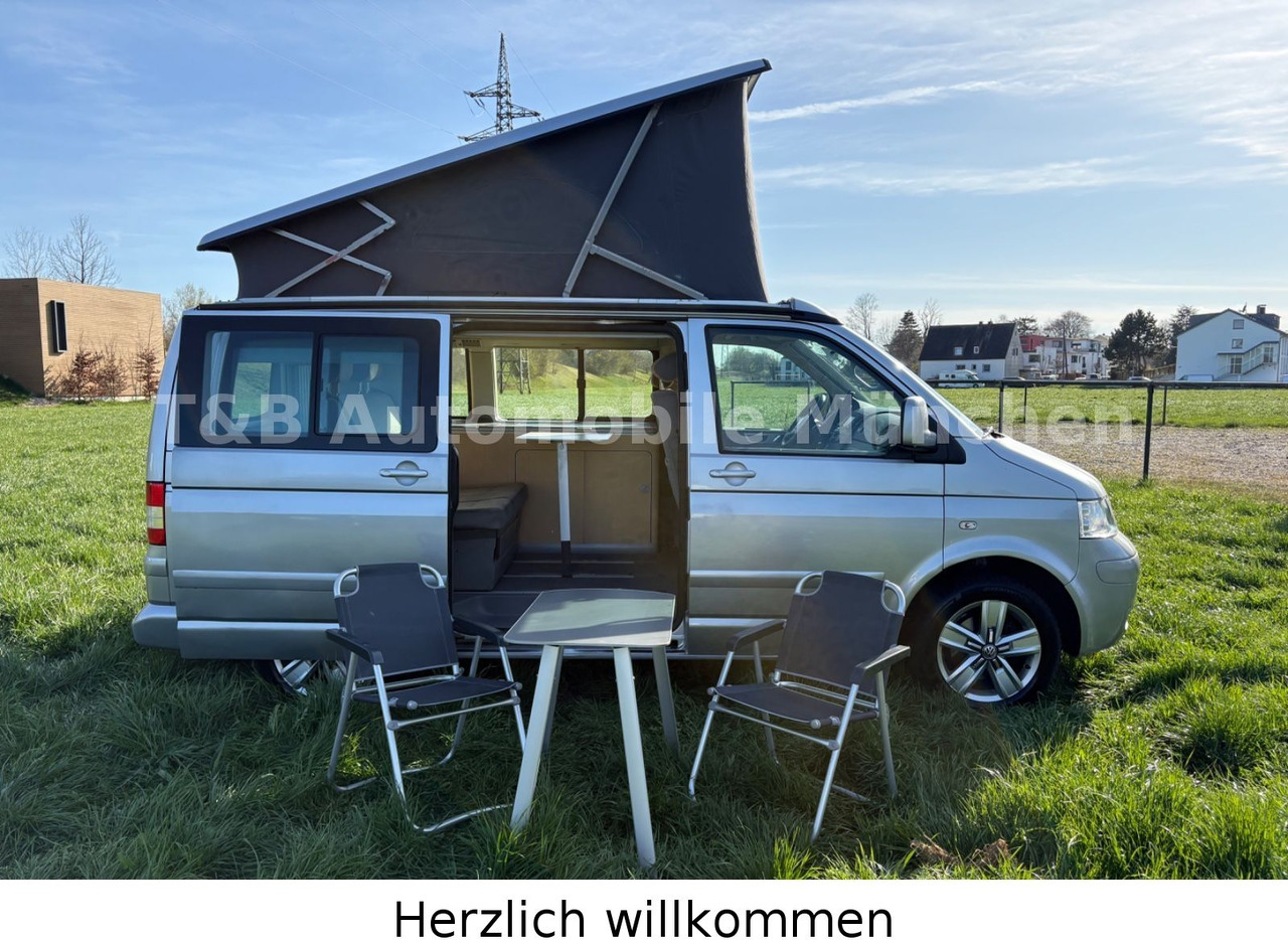 Volkswagen T5 California*4-Motion*Aufstelldach*Küche*131PS* - Campervan: foto 1 Volkswagen T5 California*4-Motion*Aufstelldach*Küche*131PS* - Campervan: foto 1