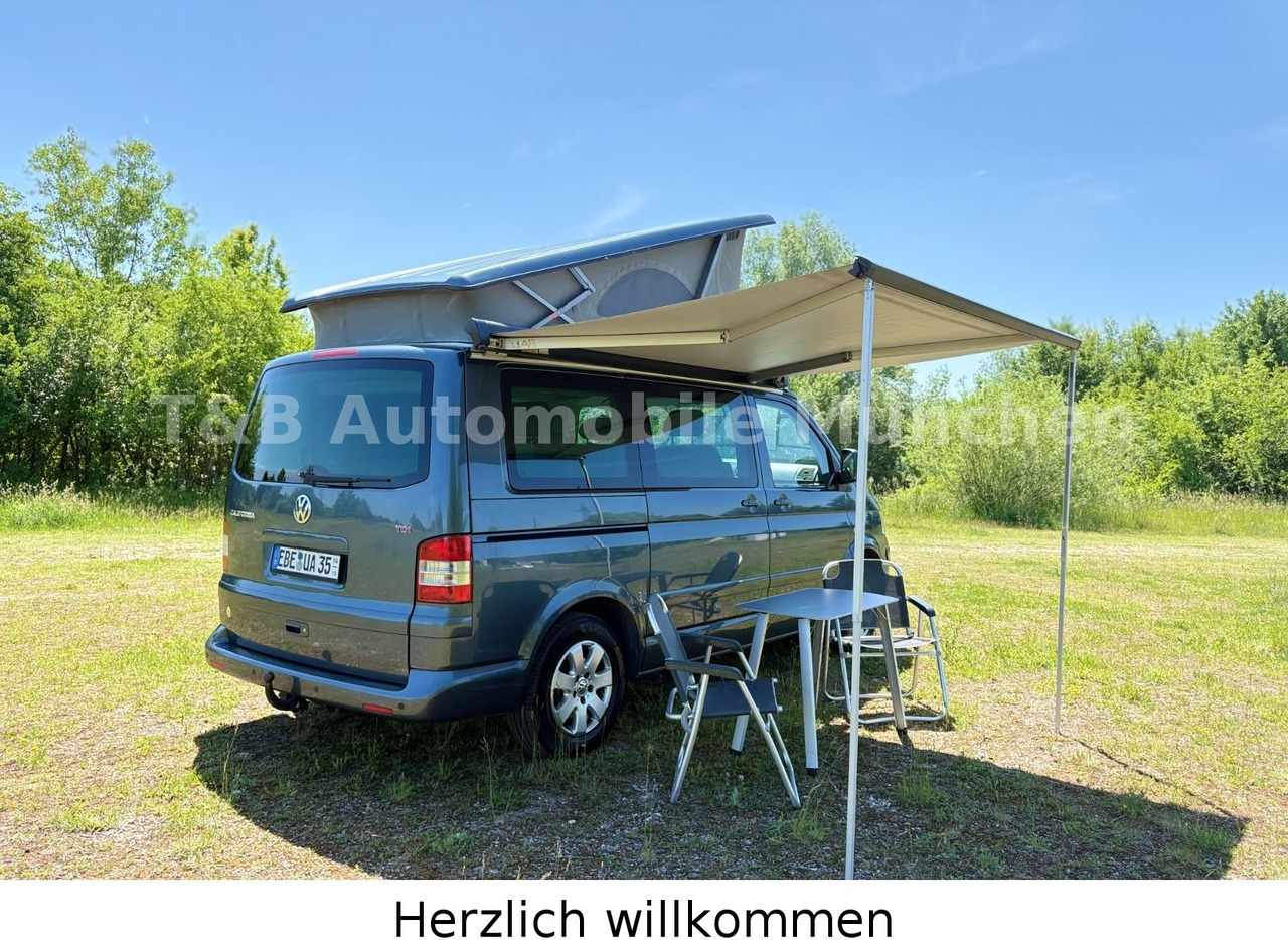 Volkswagen T5 California*Comfortline*Küche*Markise*AHK*Navi - Campervan: foto 4 Volkswagen T5 California*Comfortline*Küche*Markise*AHK*Navi - Campervan: foto 4