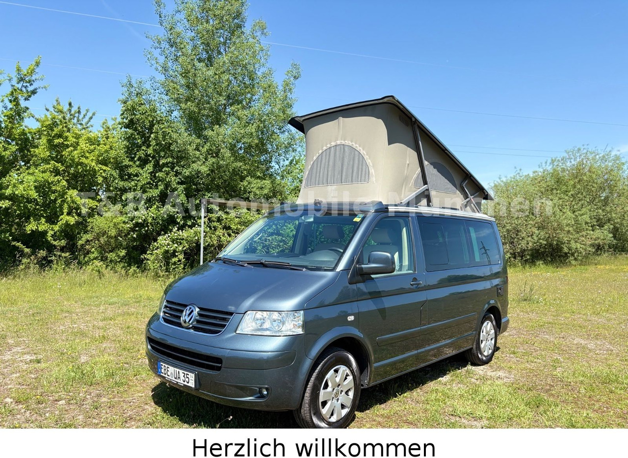 Volkswagen T5 California*Comfortline*Küche*Markise*AHK*Navi - Campervan: foto 2 Volkswagen T5 California*Comfortline*Küche*Markise*AHK*Navi - Campervan: foto 2