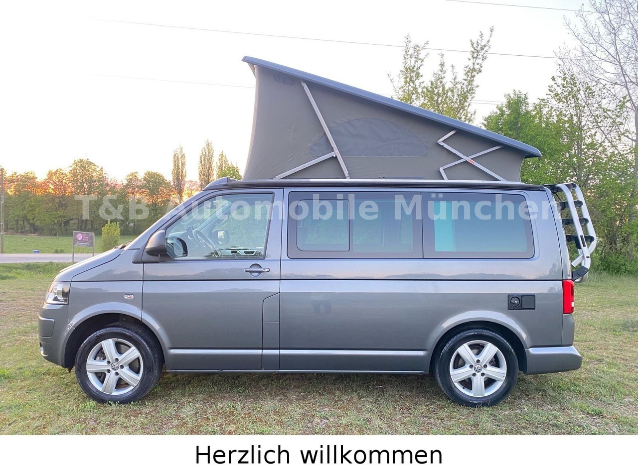 Volkswagen T5 California Comfortline*Küche*Neu-Motor bei VW - Campervan: foto 2 Volkswagen T5 California Comfortline*Küche*Neu-Motor bei VW - Campervan: foto 2