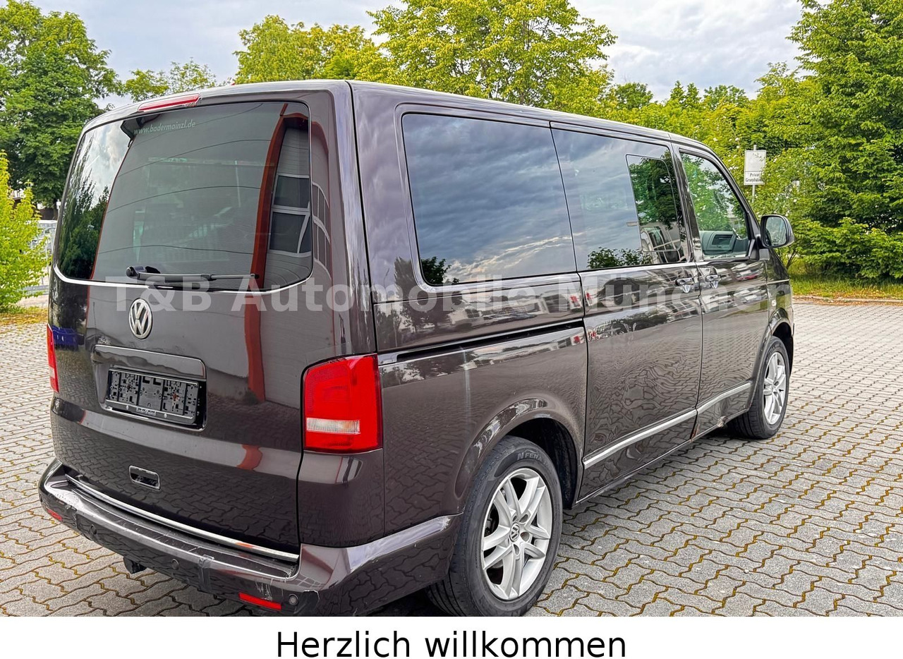 Volkswagen T5 Multivan*Highline*4Motion*DSG*Leder* - Furgão de passageiros: foto 5 Volkswagen T5 Multivan*Highline*4Motion*DSG*Leder* - Furgão de passageiros: foto 5