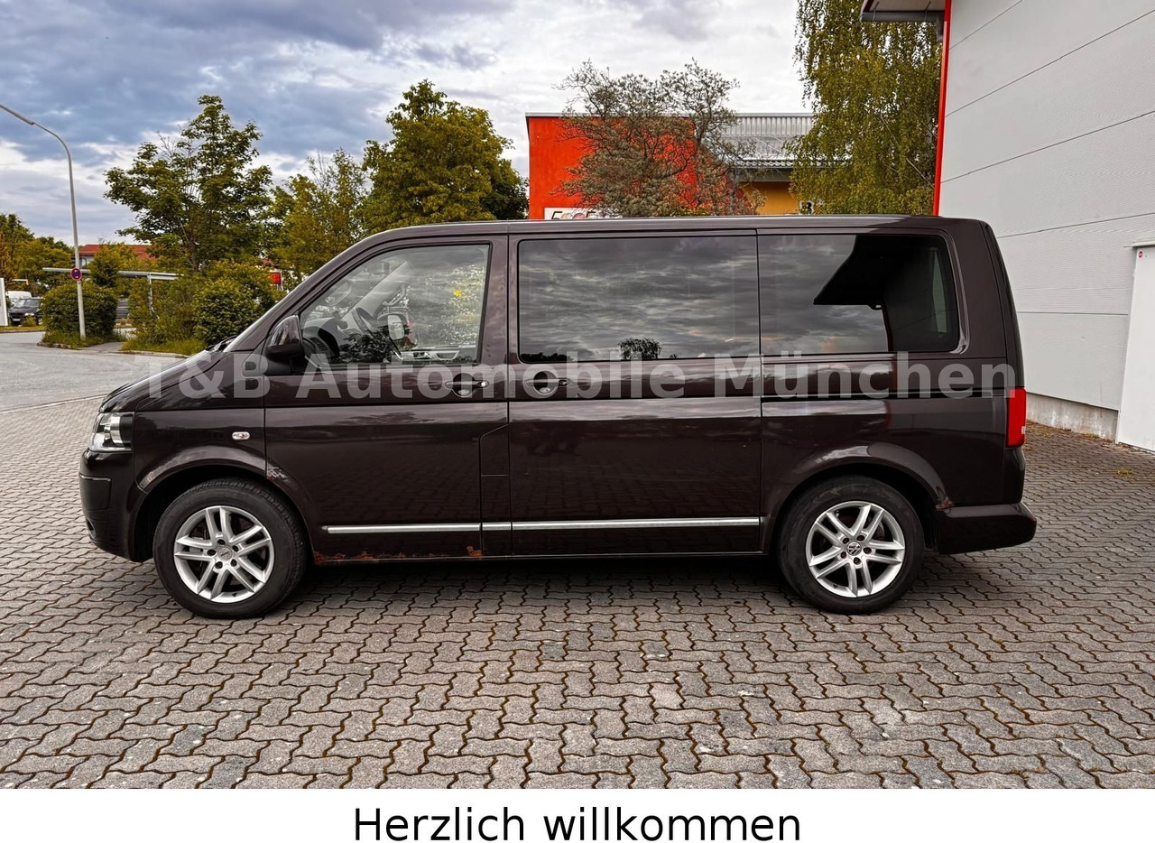 Volkswagen T5 Multivan*Highline*4Motion*DSG*Leder* - Furgão de passageiros: foto 1 Volkswagen T5 Multivan*Highline*4Motion*DSG*Leder* - Furgão de passageiros: foto 1