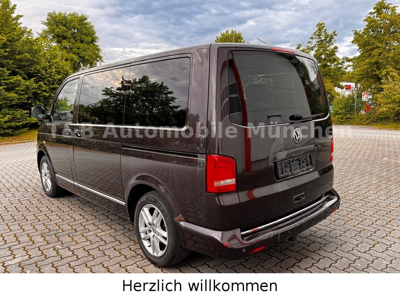 Volkswagen T5 Multivan*Highline*4Motion*DSG*Leder* - Furgão de passageiros: foto 3 Volkswagen T5 Multivan*Highline*4Motion*DSG*Leder* - Furgão de passageiros: foto 3