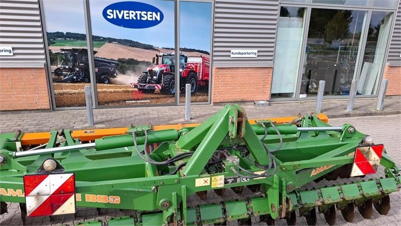 Amazone Catros 5001-2 - Grades de discos: foto 4 Amazone Catros 5001-2 - Grades de discos: foto 4