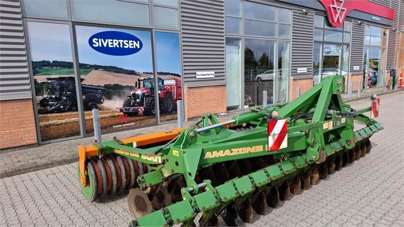 Amazone Catros 5001-2 - Grades de discos: foto 2 Amazone Catros 5001-2 - Grades de discos: foto 2