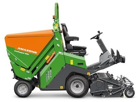 Amazone Profihopper 4WDi 1250 Smartline - Cortador de grama: foto 1 Amazone Profihopper 4WDi 1250 Smartline - Cortador de grama: foto 1