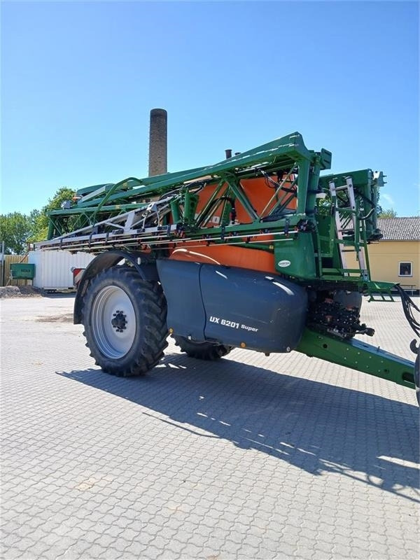 Amazone Ux 6201 super 42 m - Pulverizador de arrastar: foto 1 Amazone Ux 6201 super 42 m - Pulverizador de arrastar: foto 1