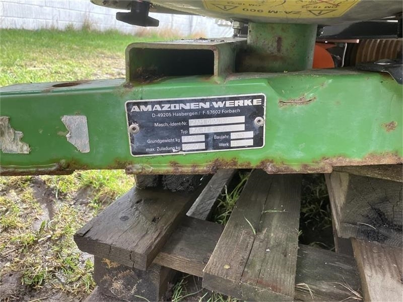 Amazone ZA-M 2501 Profis - Distribuidor de fertilizantes: foto 4 Amazone ZA-M 2501 Profis - Distribuidor de fertilizantes: foto 4