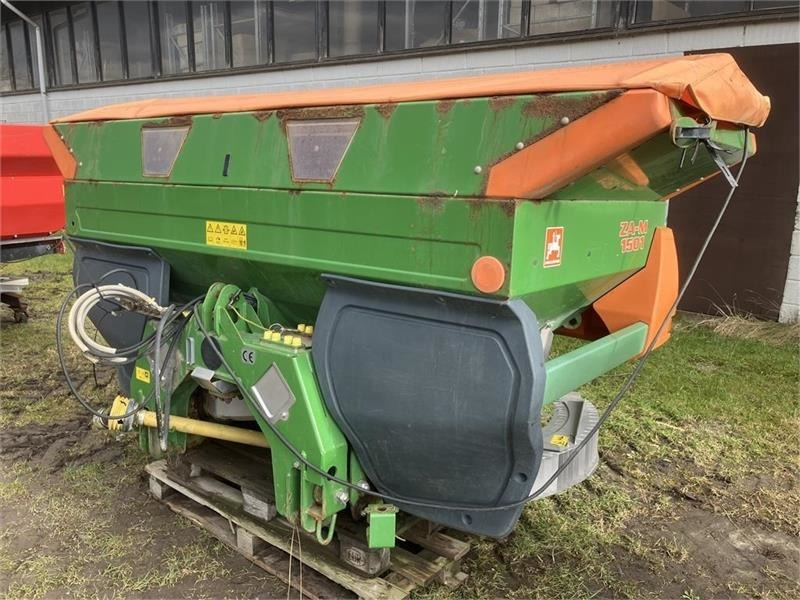 Amazone ZA-M 2501 Profis - Distribuidor de fertilizantes: foto 1 Amazone ZA-M 2501 Profis - Distribuidor de fertilizantes: foto 1