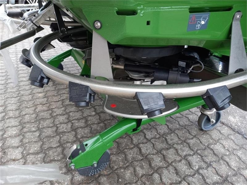 Amazone ZA-TS 4200 Hydro med Argus og WindControl - Espalhador de estrume: foto 5 Amazone ZA-TS 4200 Hydro med Argus og WindControl - Espalhador de estrume: foto 5