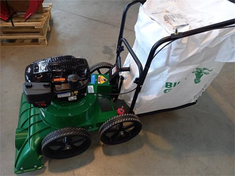 Billy Goat KV601EU - Equipamentos para jardinagem: foto 2 Billy Goat KV601EU - Equipamentos para jardinagem: foto 2