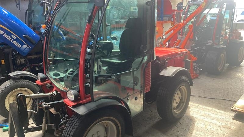 Carraro SP 4400 - Trator municipal: foto 1 Carraro SP 4400 - Trator municipal: foto 1