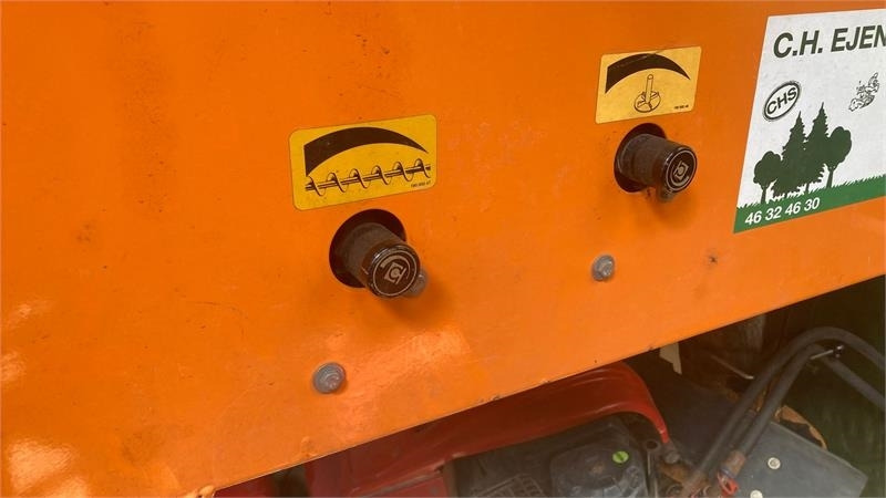 Carraro SP 4400 - Trator municipal: foto 5 Carraro SP 4400 - Trator municipal: foto 5