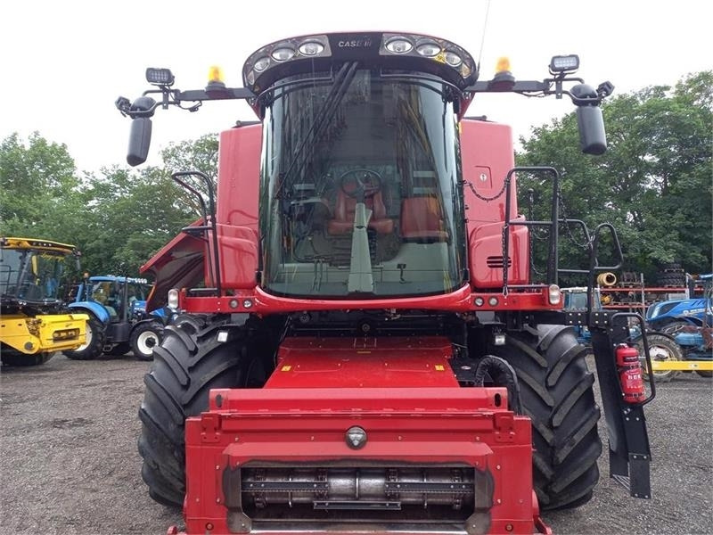 Case IH Axial Flow 9240 - Ceifeira debulhadora: foto 3 Case IH Axial Flow 9240 - Ceifeira debulhadora: foto 3
