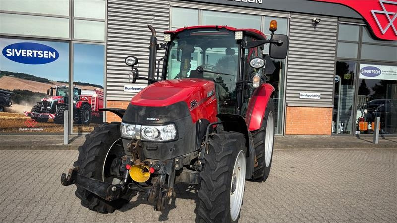 Case IH Farmall 95C Farmall 95C - Trator: foto 3 Case IH Farmall 95C Farmall 95C - Trator: foto 3