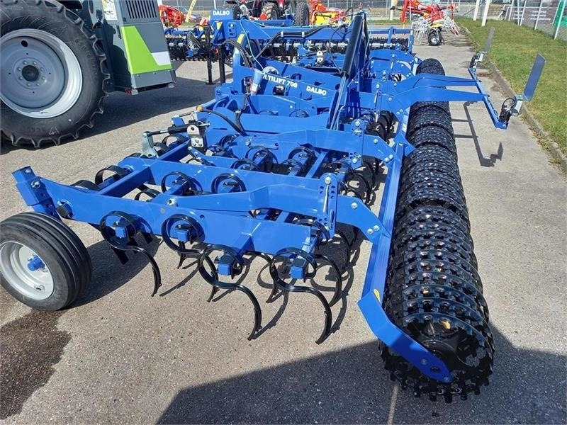 Dal-Bo CULTILIFT 700 Hy-Lamelplanke & Croskill - Grade: foto 3 Dal-Bo CULTILIFT 700 Hy-Lamelplanke & Croskill - Grade: foto 3