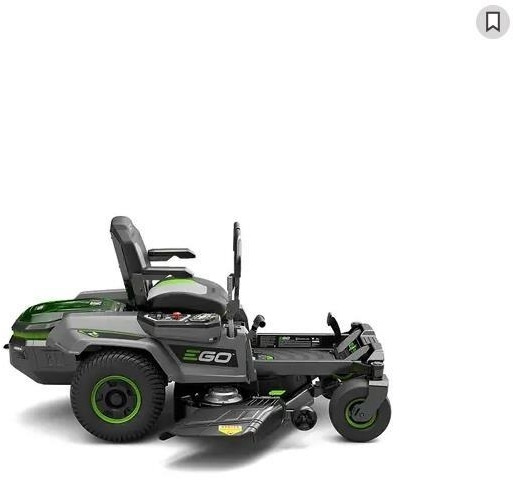 - - - EGO ZT5201E-S Batteri Zero turn klipper - Cortador de grama: foto 2 - - - EGO ZT5201E-S Batteri Zero turn klipper - Cortador de grama: foto 2