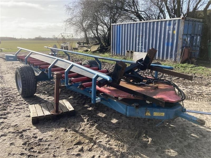 Fasterholt QB 3 80/80 Minibig  - Reboque agrícola: foto 1 Fasterholt QB 3 80/80 Minibig  - Reboque agrícola: foto 1