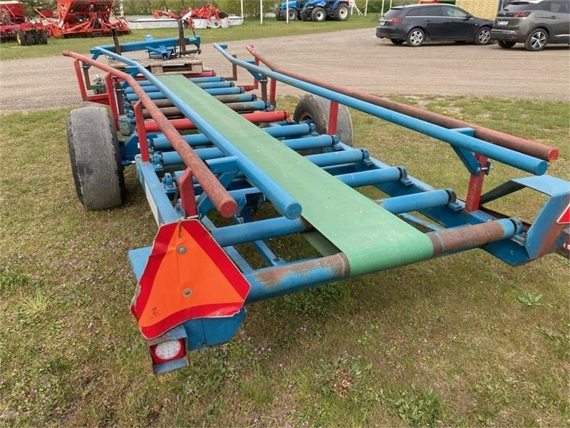 Fasterholt QB 3 80/80 Minibig  - Reboque agrícola: foto 3 Fasterholt QB 3 80/80 Minibig  - Reboque agrícola: foto 3