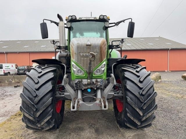 Fendt 828 Vario S4 Profi - Trator: foto 3 Fendt 828 Vario S4 Profi - Trator: foto 3