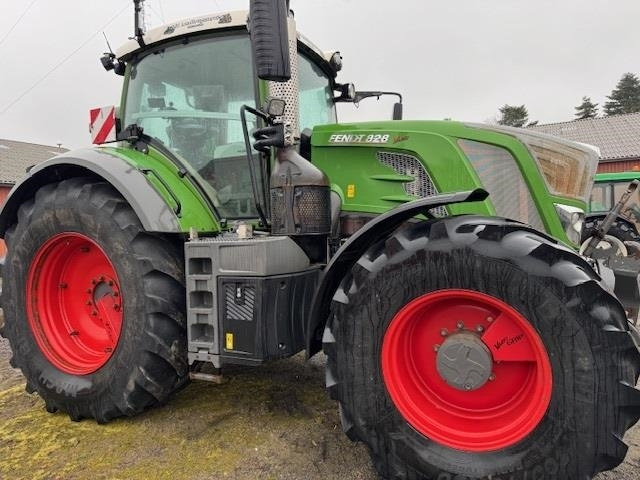 Fendt 828 Vario S4 Profi - Trator: foto 2 Fendt 828 Vario S4 Profi - Trator: foto 2