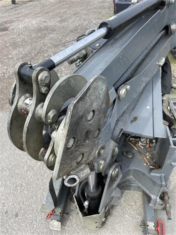 Greentec Scorpion 330-4 S - Triturador de martelos/ Destroçador: foto 5 Greentec Scorpion 330-4 S - Triturador de martelos/ Destroçador: foto 5