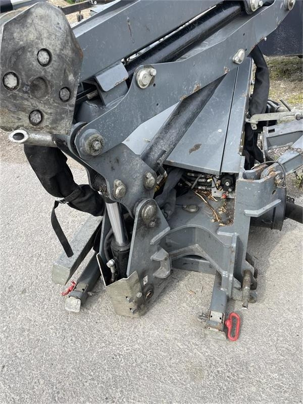 Greentec Scorpion 330-4 S - Triturador de martelos/ Destroçador: foto 4 Greentec Scorpion 330-4 S - Triturador de martelos/ Destroçador: foto 4