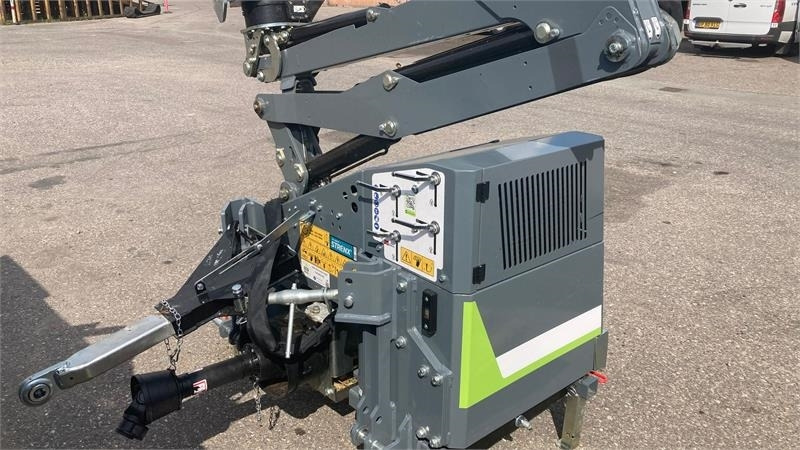 Greentec Scorpion 430-4 PLUS Hybrid bagmonteret højre - Triturador de martelos/ Destroçador: foto 3 Greentec Scorpion 430-4 PLUS Hybrid bagmonteret højre - Triturador de martelos/ Destroçador: foto 3