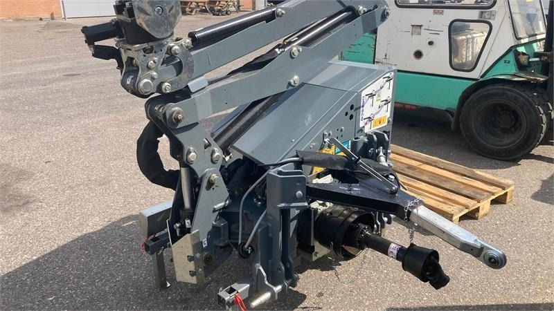 Greentec Scorpion 430-4 PLUS Hybrid bagmonteret højre - Triturador de martelos/ Destroçador: foto 2 Greentec Scorpion 430-4 PLUS Hybrid bagmonteret højre - Triturador de martelos/ Destroçador: foto 2
