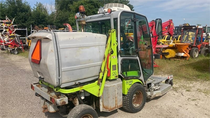Grillo FD 1500 Pro 4WD - Cortador de grama: foto 4 Grillo FD 1500 Pro 4WD - Cortador de grama: foto 4