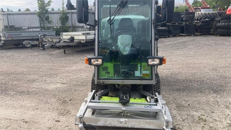 Grillo FD 1500 Pro 4WD - Cortador de grama: foto 2 Grillo FD 1500 Pro 4WD - Cortador de grama: foto 2