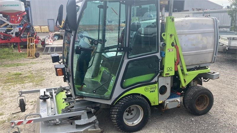 Grillo FD 1500 Pro 4WD - Cortador de grama: foto 1 Grillo FD 1500 Pro 4WD - Cortador de grama: foto 1
