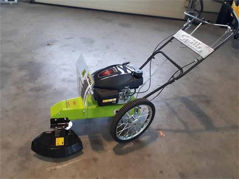 Grillo HWT 550  - Cortador de grama: foto 3 Grillo HWT 550  - Cortador de grama: foto 3