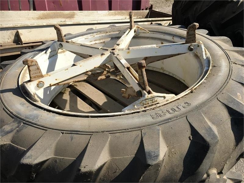 Handy 5 ARMET Spids 12-38 - Pneu por Máquina agrícola: foto 1 Handy 5 ARMET Spids 12-38 - Pneu por Máquina agrícola: foto 1