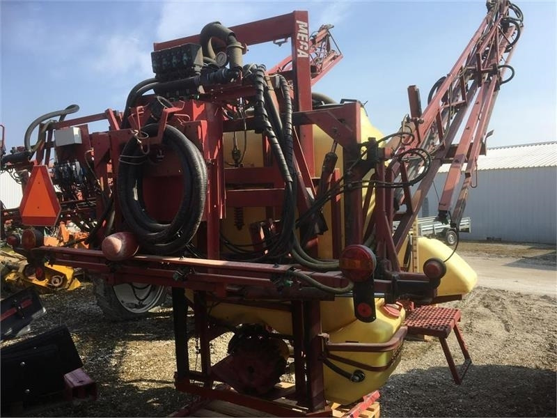 Hardi Mega 1200L 21m LPZ - Pulverizador de arrastar: foto 2 Hardi Mega 1200L 21m LPZ - Pulverizador de arrastar: foto 2