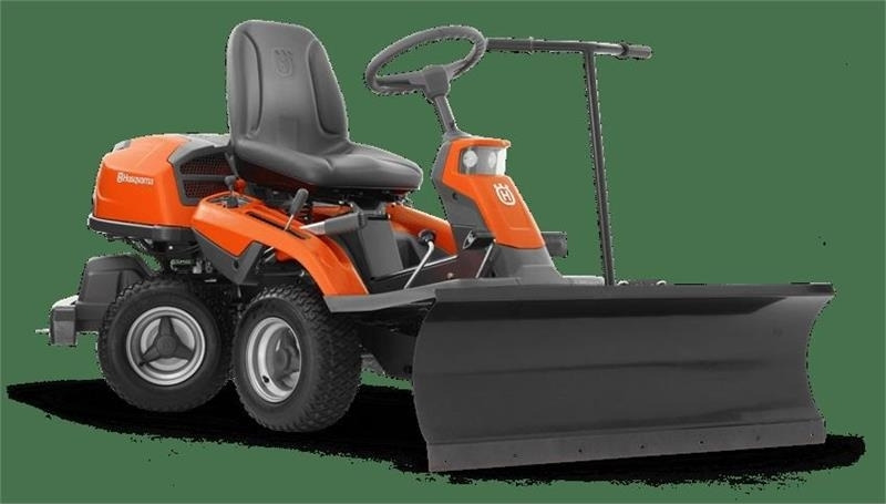 Husqvarna Husqvarna 9664159-01 til R300 - Lâmina limpa-neves por Máquina agrícola: foto 2 Husqvarna Husqvarna 9664159-01 til R300 - Lâmina limpa-neves por Máquina agrícola: foto 2