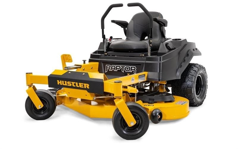 Hustler Raptor X 42 - Cortador de grama: foto 1 Hustler Raptor X 42 - Cortador de grama: foto 1
