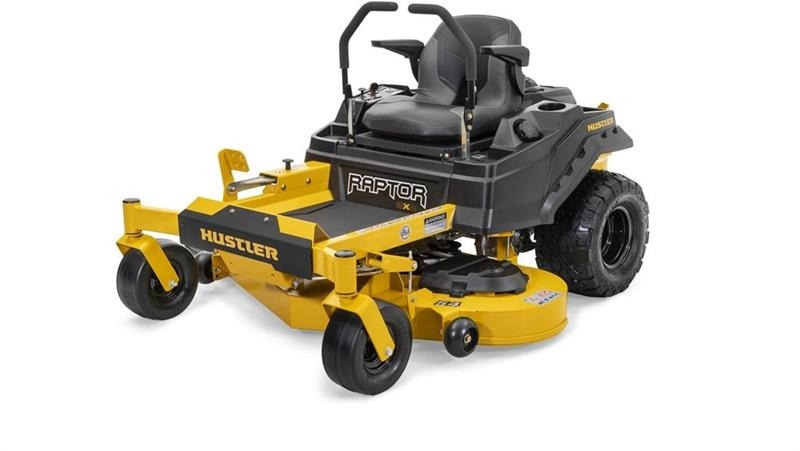 Hustler Raptor X 42 - Cortador de grama: foto 2 Hustler Raptor X 42 - Cortador de grama: foto 2