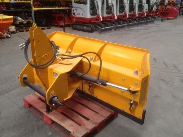 JST MS-200 Sneplov - Lâmina limpa-neves por Máquina agrícola: foto 3 JST MS-200 Sneplov - Lâmina limpa-neves por Máquina agrícola: foto 3