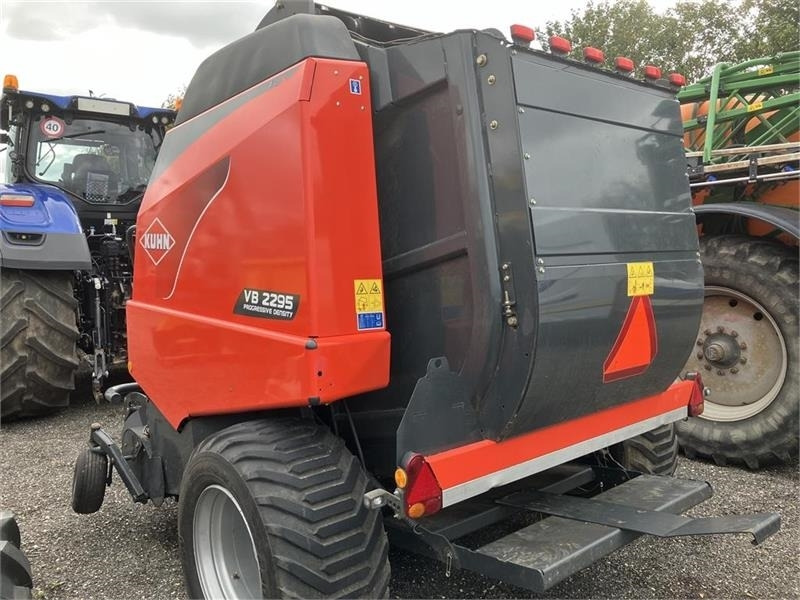 Kuhn VB 2295 - Enfardadeira de fardos redondos: foto 4 Kuhn VB 2295 - Enfardadeira de fardos redondos: foto 4