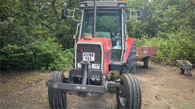 Massey Ferguson 3070 Traktor - Trator: foto 4 Massey Ferguson 3070 Traktor - Trator: foto 4