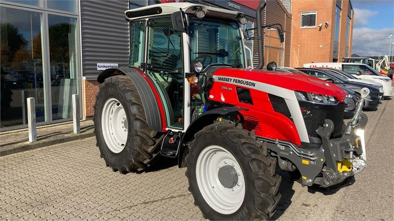 Massey Ferguson 3AL.95 Frontlift og PTO  - Trator: foto 2 Massey Ferguson 3AL.95 Frontlift og PTO  - Trator: foto 2