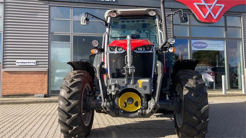 Massey Ferguson 3AL.95 Frontlift og PTO  - Trator: foto 4 Massey Ferguson 3AL.95 Frontlift og PTO  - Trator: foto 4