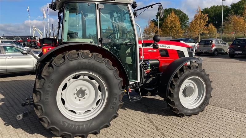 Massey Ferguson 3AL.95 Frontlift og PTO  - Trator: foto 5 Massey Ferguson 3AL.95 Frontlift og PTO  - Trator: foto 5